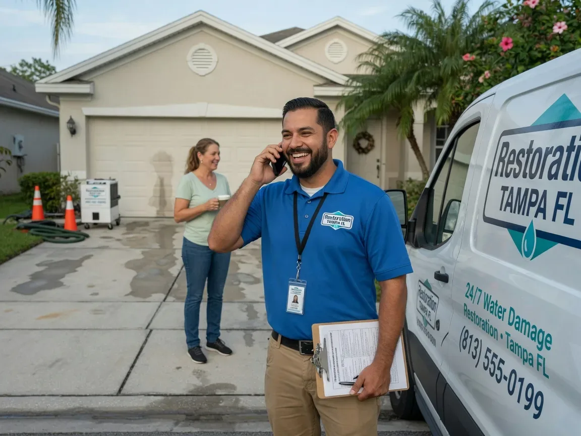 Water Damage Restoration Youngsville, PA FAQs